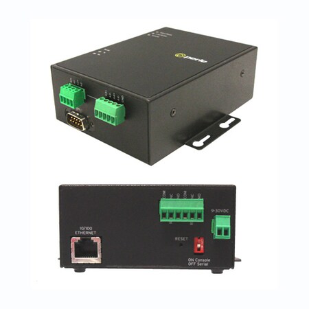 Perle Systems Iolan Sds1 Ta4R2 Device Server 04031110